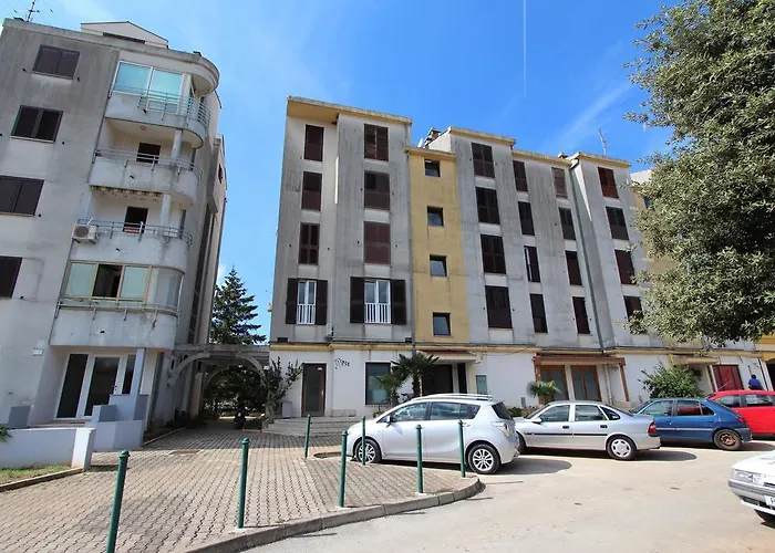 Pensjonat Violeta Rovinj